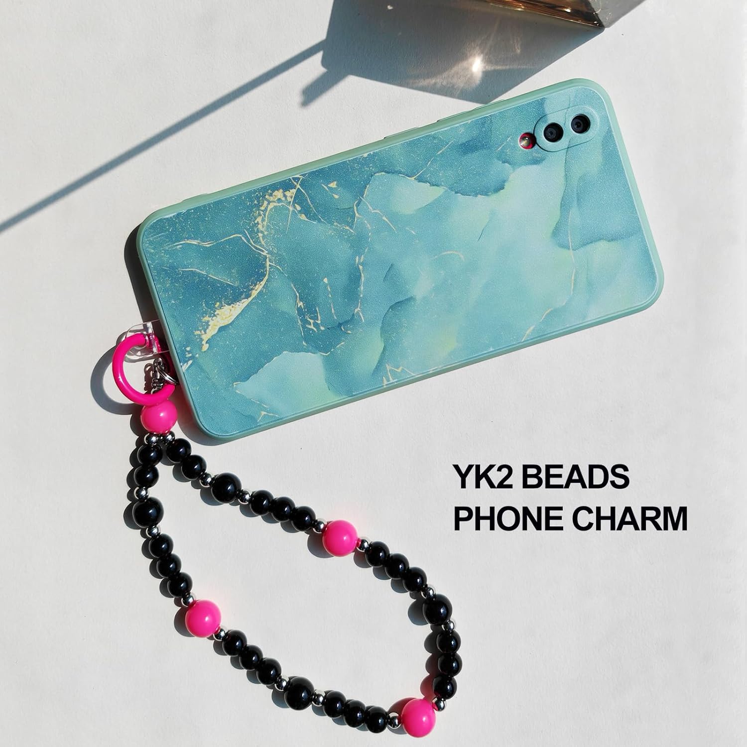 Bag Charms Purse Charm for Handbags & Tote Bags, Cute Keychain Bag Accessories Miltiple Key Chain for Women Girl - Image 3