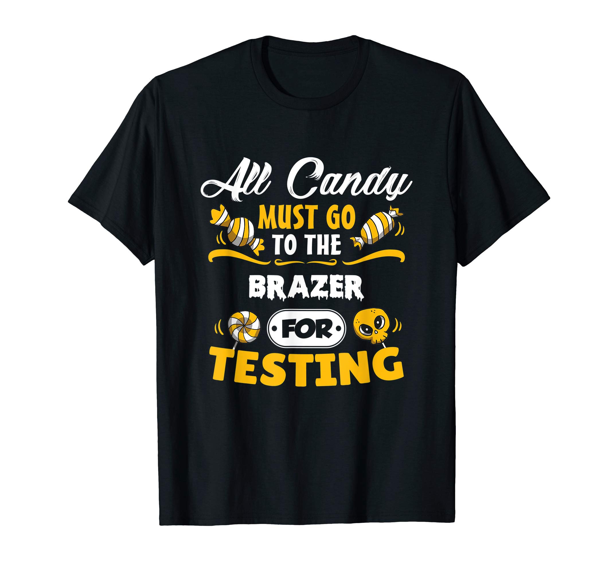 Funny Brazer Halloween T-Shirt