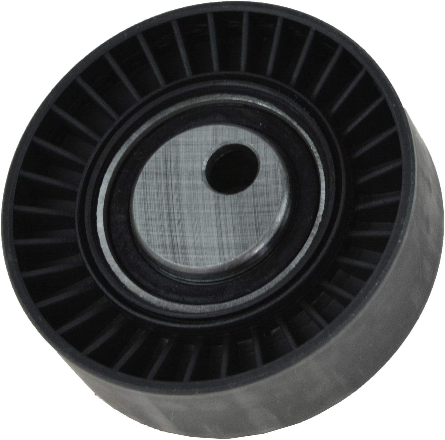 TRQ Serpentine Belt Tensioner & Idler Pulley Kit Set Compatible with BMW E36 E39 E46 E53