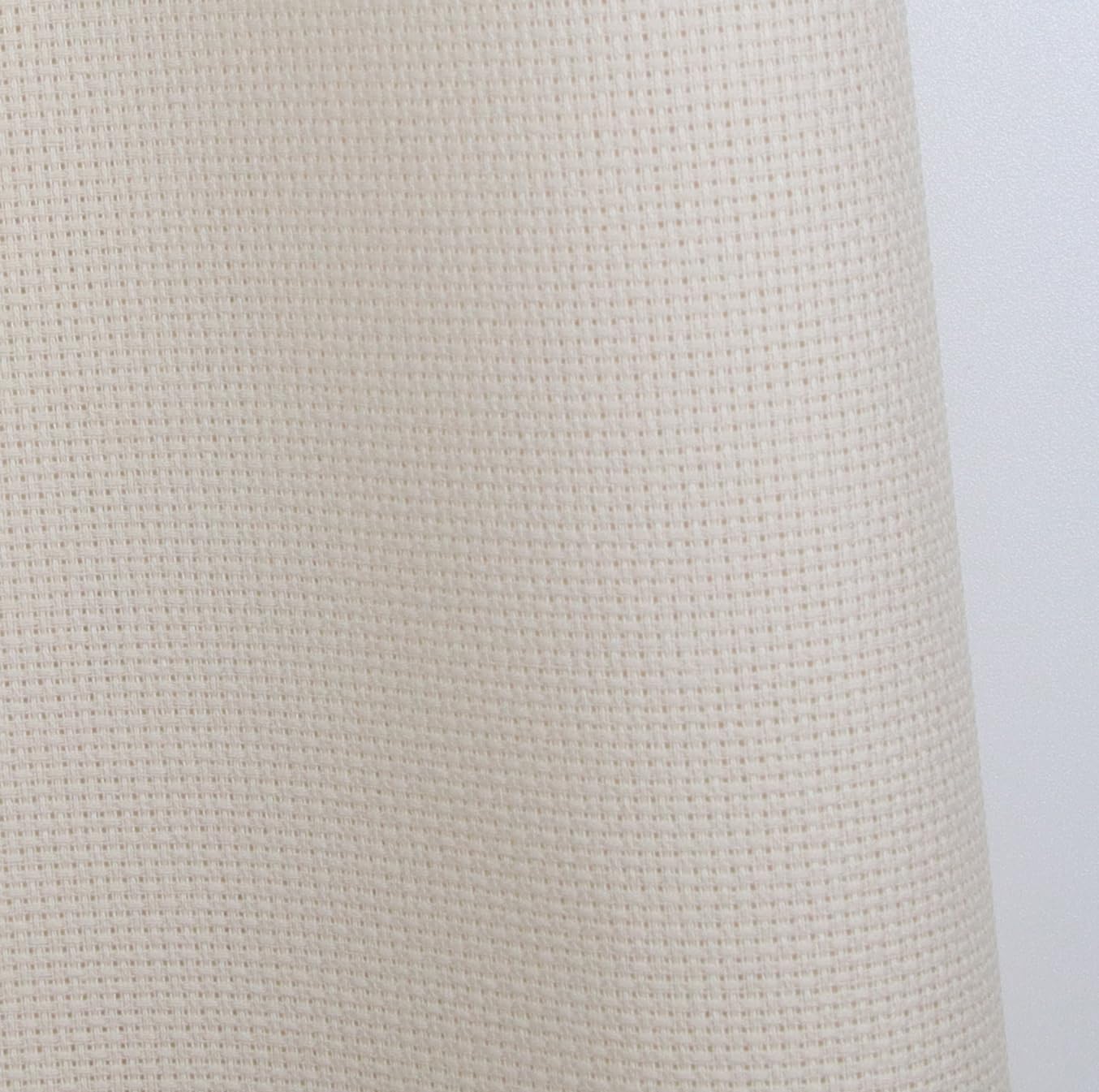 KCS 16CT Counted Cotton Cross Stitch Aida Cloth Fabric (Royal Blue, 59" x 1 Yard)