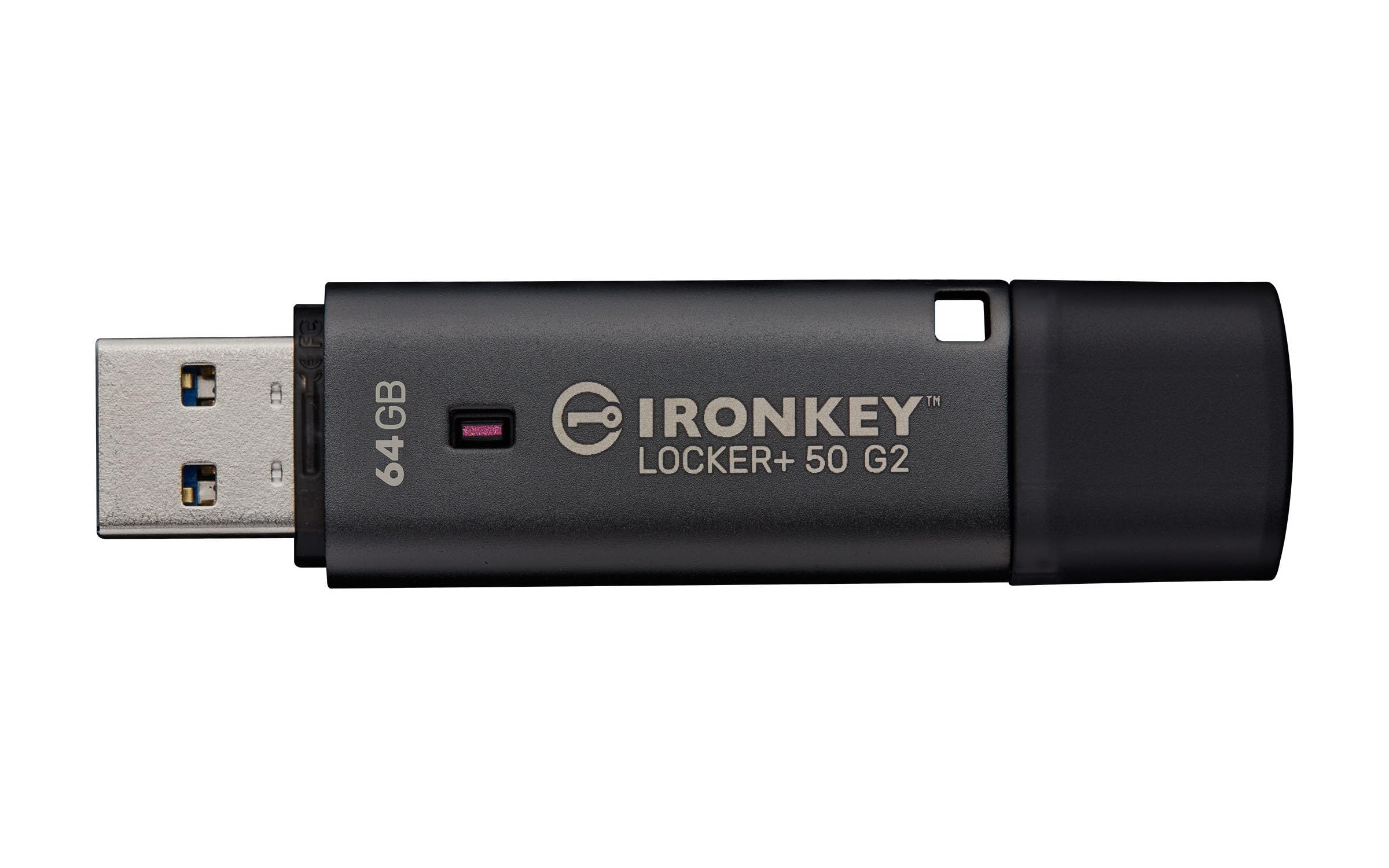 Crittografia USB AES IKLP50 da 64 GB
