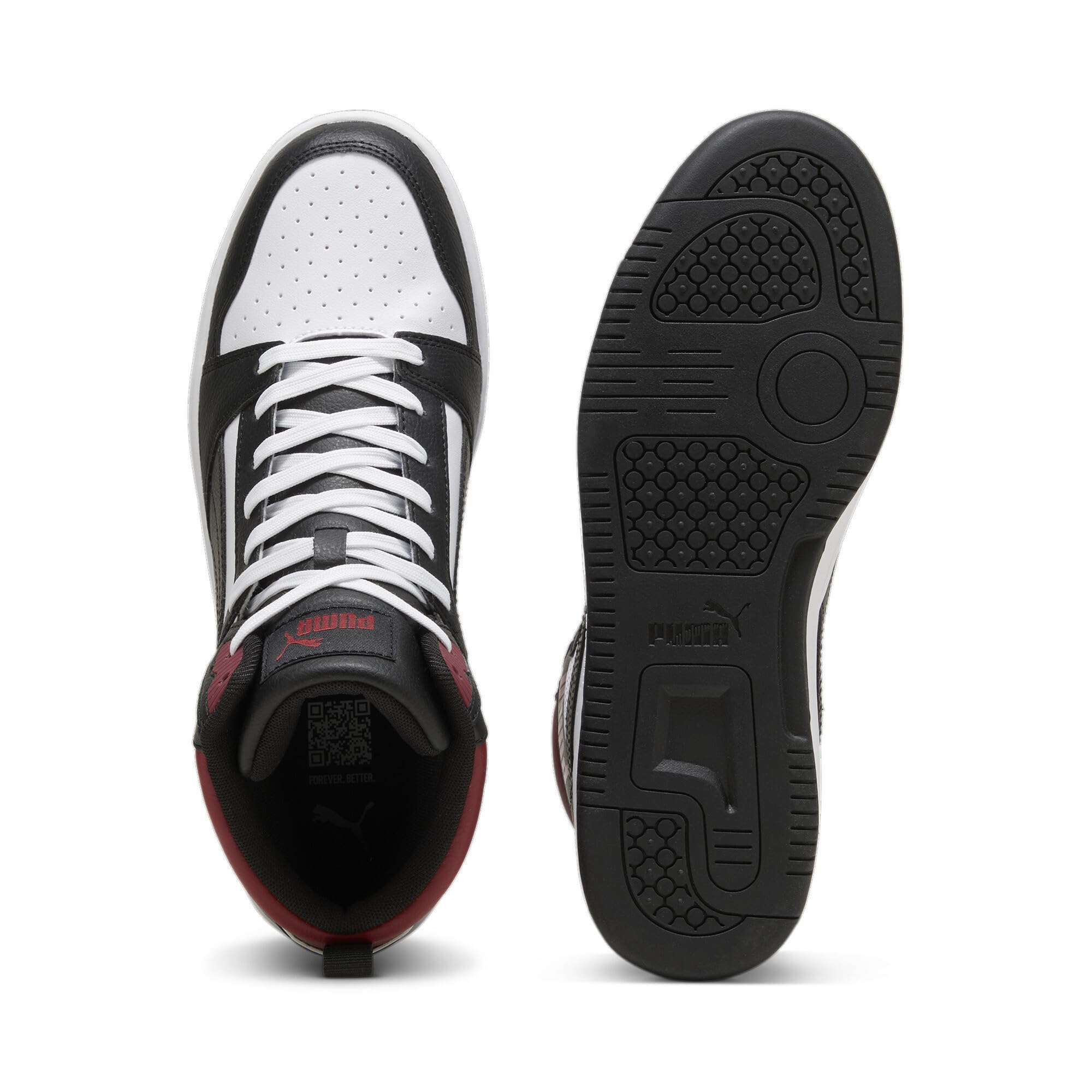 Puma Unisex Adults Rebound V6 Sneaker – Bild 7