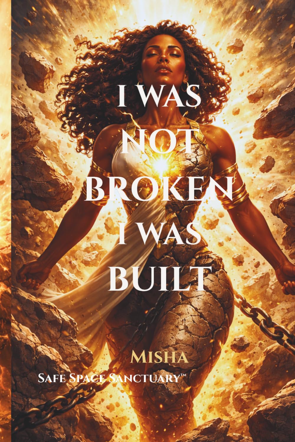 I Was Not Broken, I Was Built: Finding Strength, Healing, and Purpose Through Life’s Hardest Moments