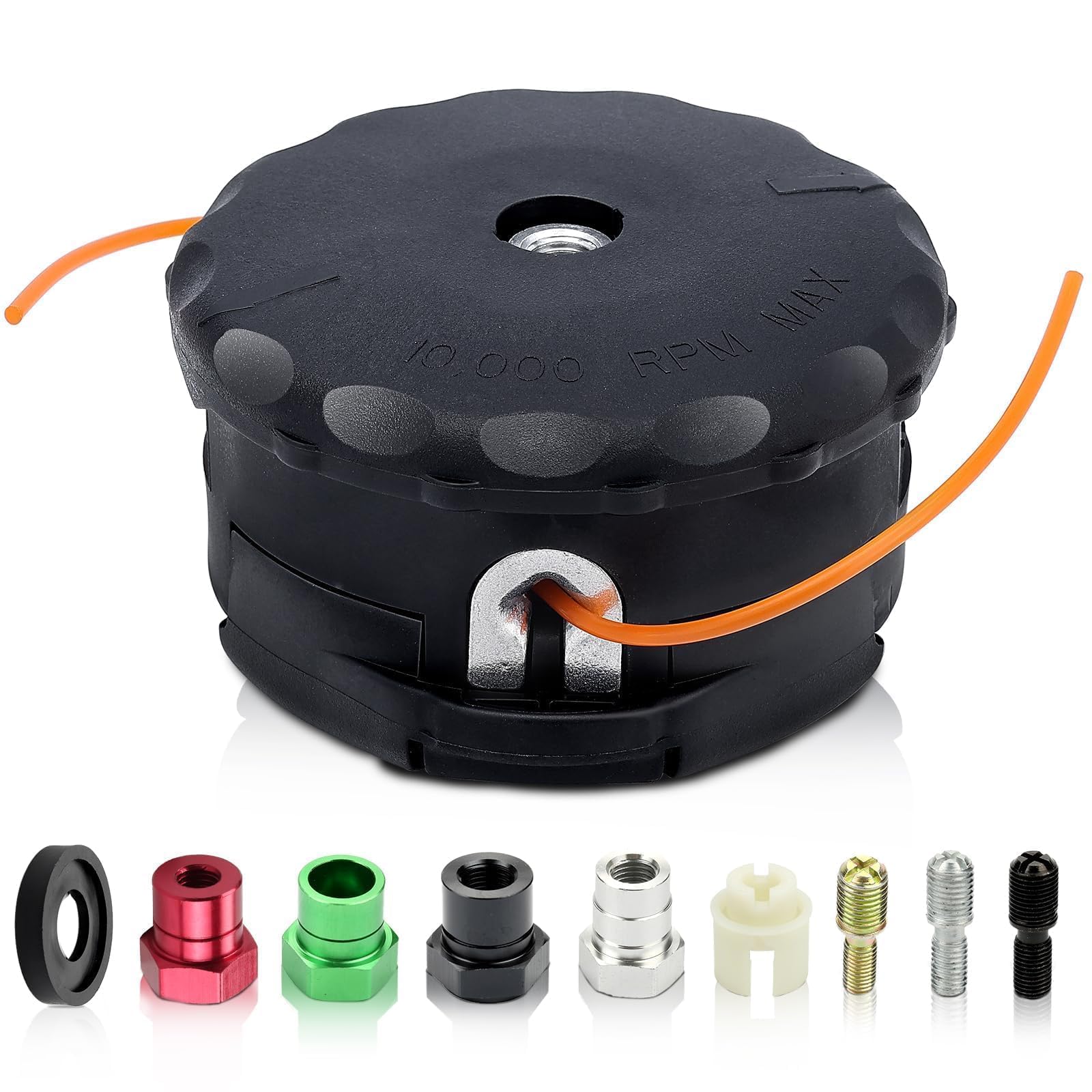 Hipa Speed Feed 400 Trimmer Head for Echo SRM225 GT225 PAS225 SRM210 SRM2100