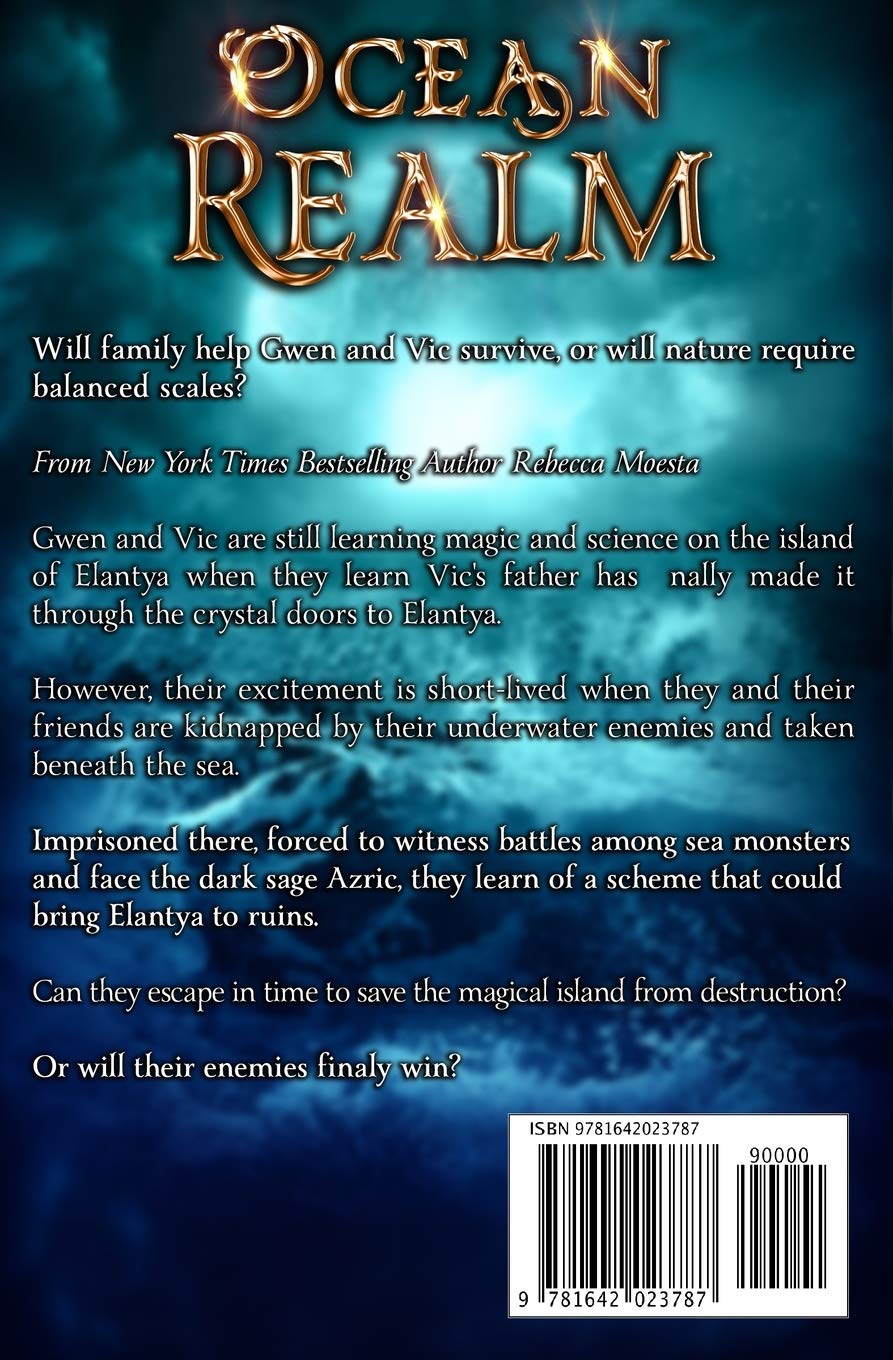 Ocean Realm (Crystal Doors, Band 2)