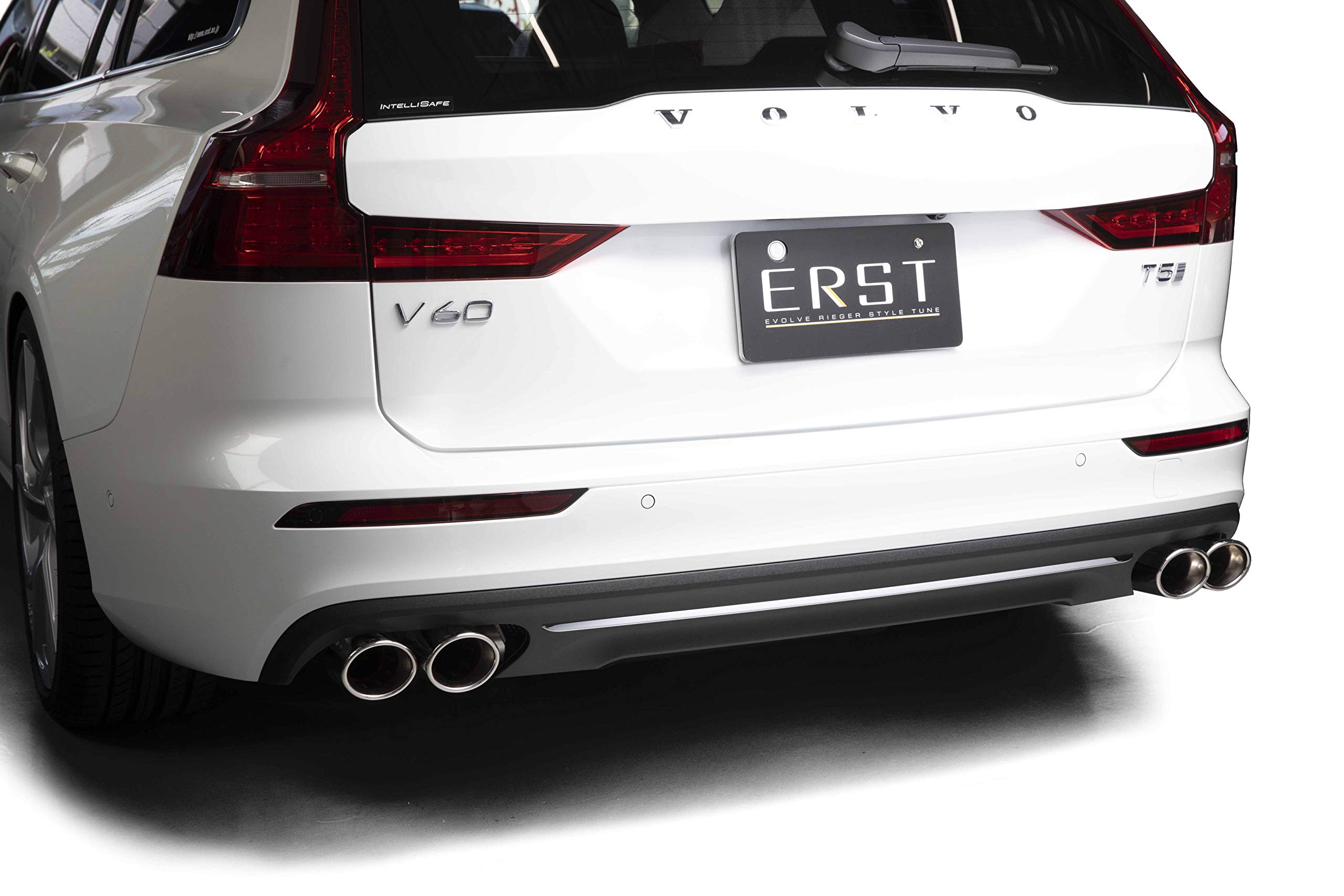 Amazon | ERST(エアスト)ボルボ専用 V60/S60(ZB)2018~エキゾースト