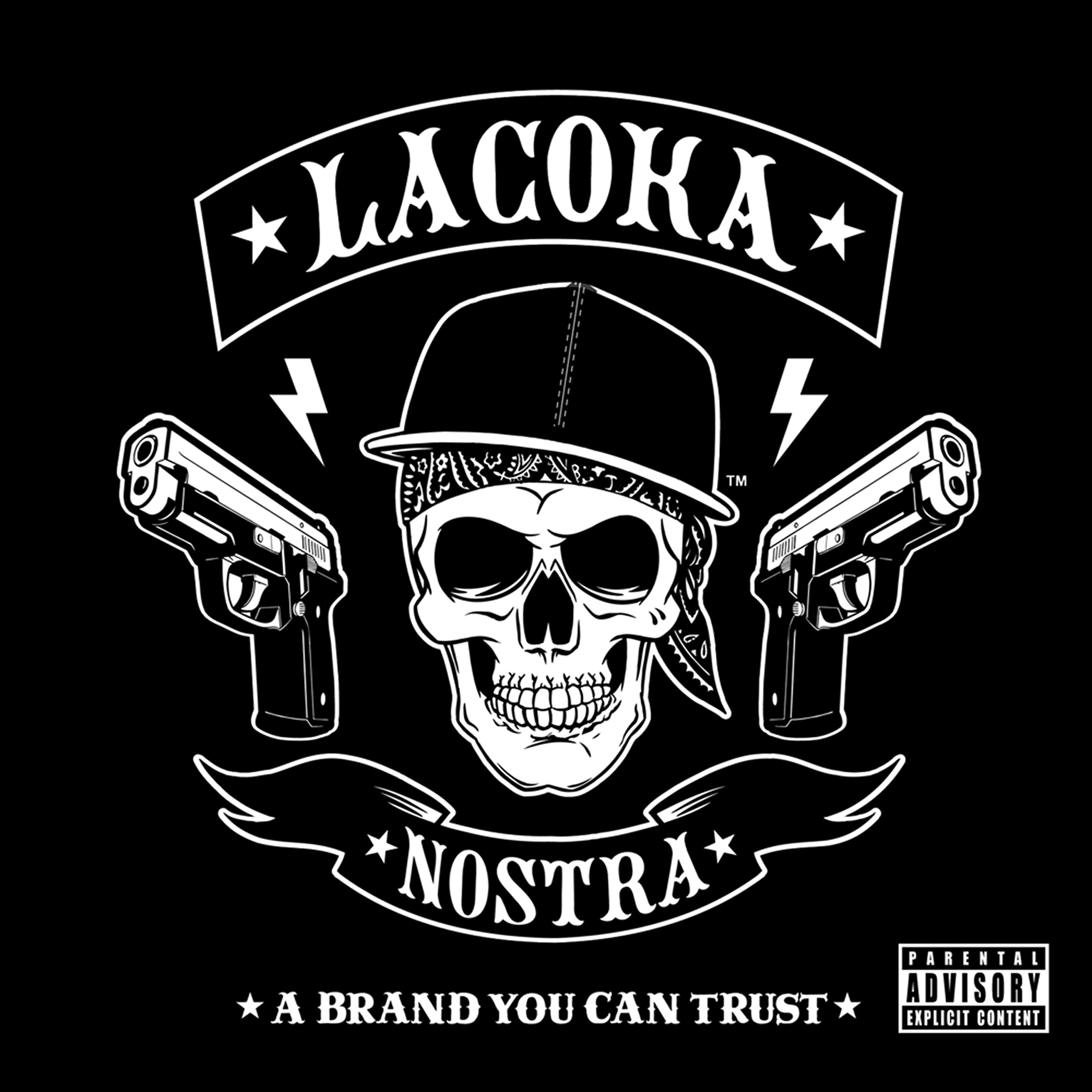 A Brand You Can Trust (2lp Translucent Purple ) [VINYL]