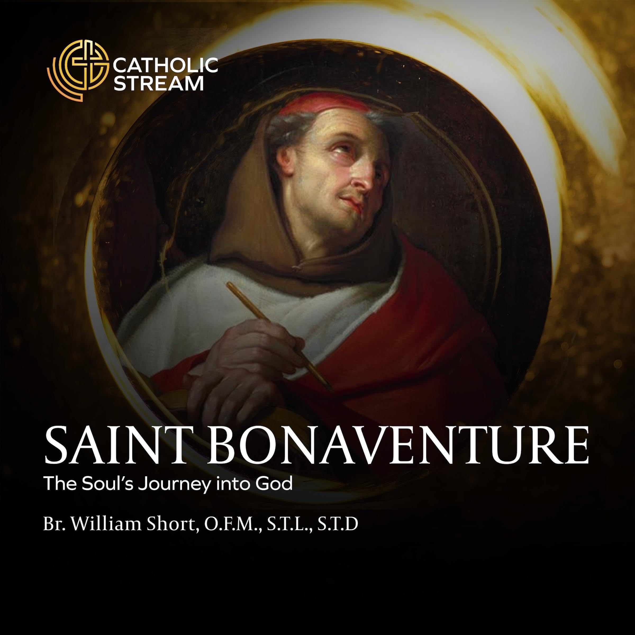 Cover art for Saint Bonaventure: The Soul’s Journey into God
