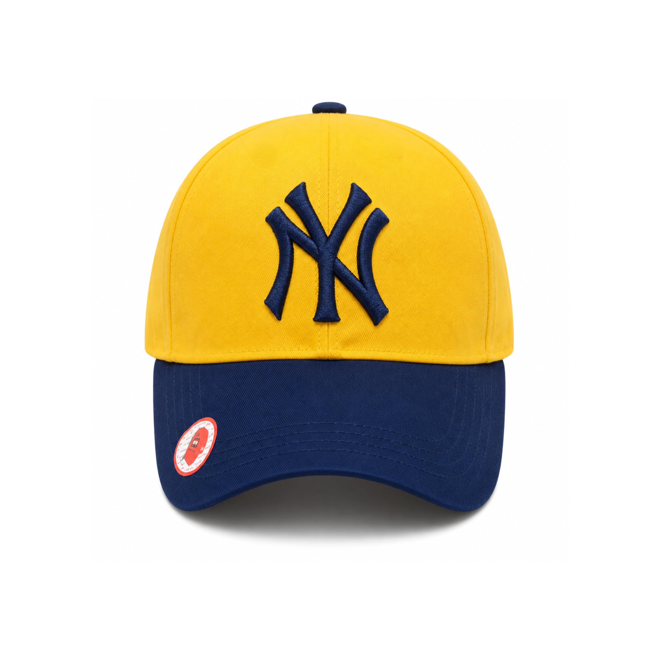 kanti Classic Unisex Baseball Cap with Embroidered Logo, Adjustable Strap, Curved Visor, Comfortable Sports and Casual Everyday Hat-picture-19
