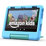 Fire HD 8 Kids tablet (newest model), ages 3-7. With bright 8