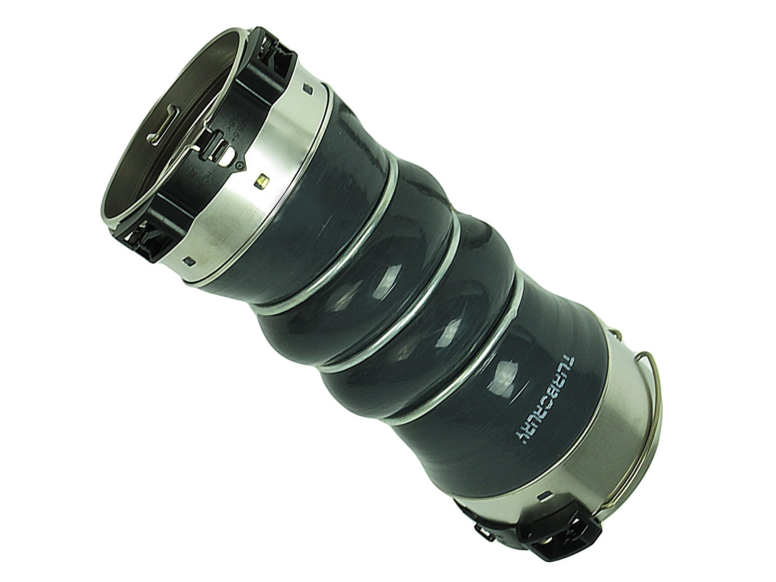 Reemplazo de Manguera de Turbocompresor Intercooler - Compatible con BMW 3, BMW 4, BMW X3, BMW X4 - OE 11618513450, 1161-8513450, 8513450 - Hecho de caucho de silicona