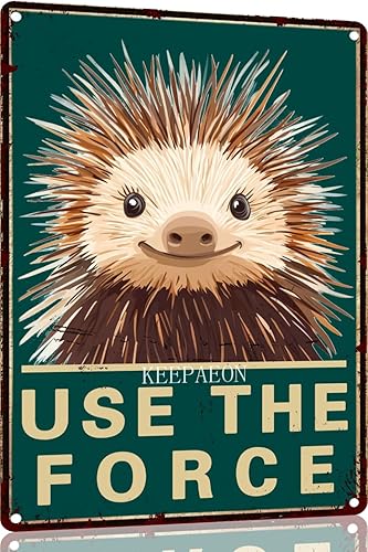 Miniatura 15 de Porcupine 12x8 Inch Metal Sign Your Butt Napkins My Lady Bathroom Decor for Women Bat Wall Decor Funny Guest Bathroom Wall Art Toilet Paper Wall Art