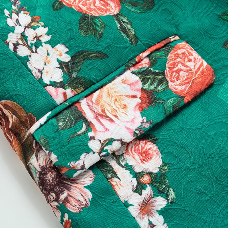 GUOYUXIAO Autumn and Winter Men's Suit Jacket Casual Men's Casual Suit4