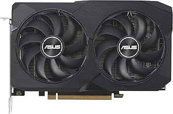 Amazon | ASUS Dual Radeon™ RX 7600 OCエディション 8GB GDDR6