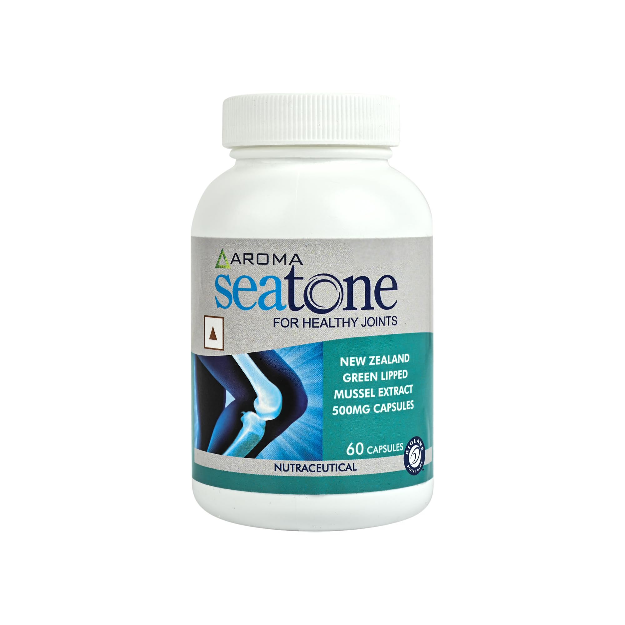 Healtheries Aroma Seatone GLME 500mg (Pack Of 60 Capsules)