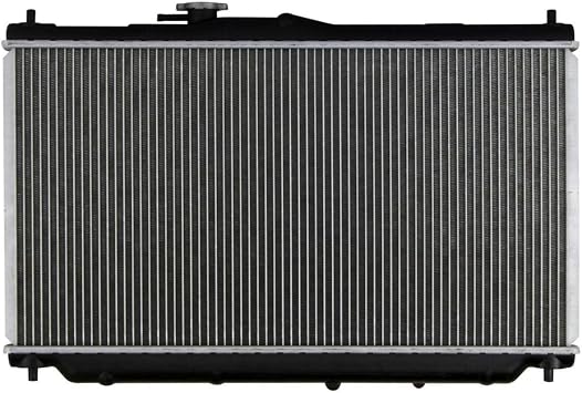 1pc Radiator 1 Row with Manual Transmission for Honda for Accord 2.2L 1990-1993 for Prelude 2.2L 1992-1996 102-0751,Free return