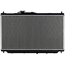 1pc Radiator 1 Row with Manual Transmission for Honda for Accord 2.2L 1990-1993 for Prelude 2.2L 1992-1996 102-0751,Free return