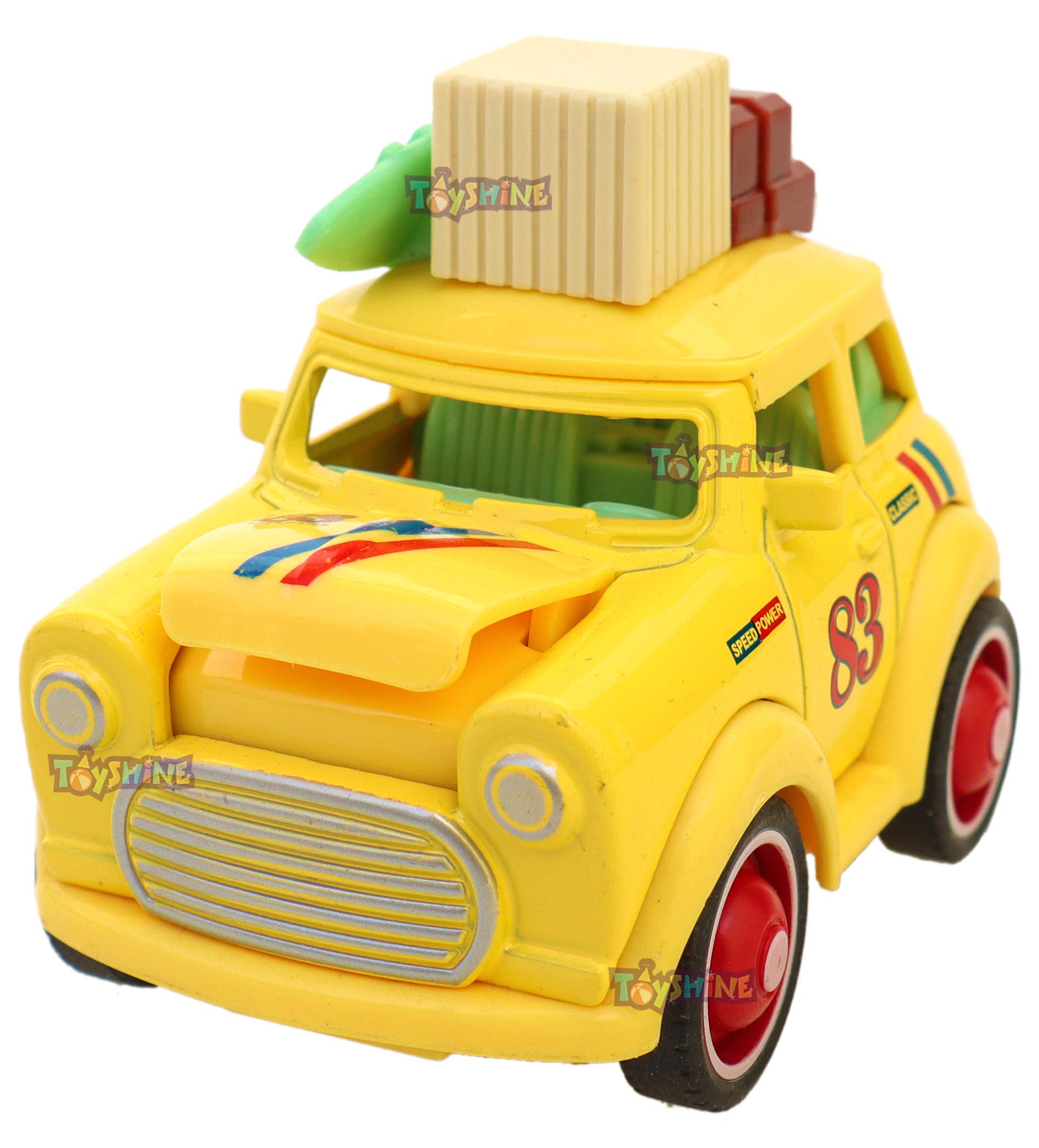 Toyshine Die Cast Mini Tourist Car Toy with Friction Power | Baby Toy for 2 3 4 5 6 Year Old Baby Toy Boys Girls, Mix Color (B08XQFPKK9) Amazon Price History, Amazon Price Tracker