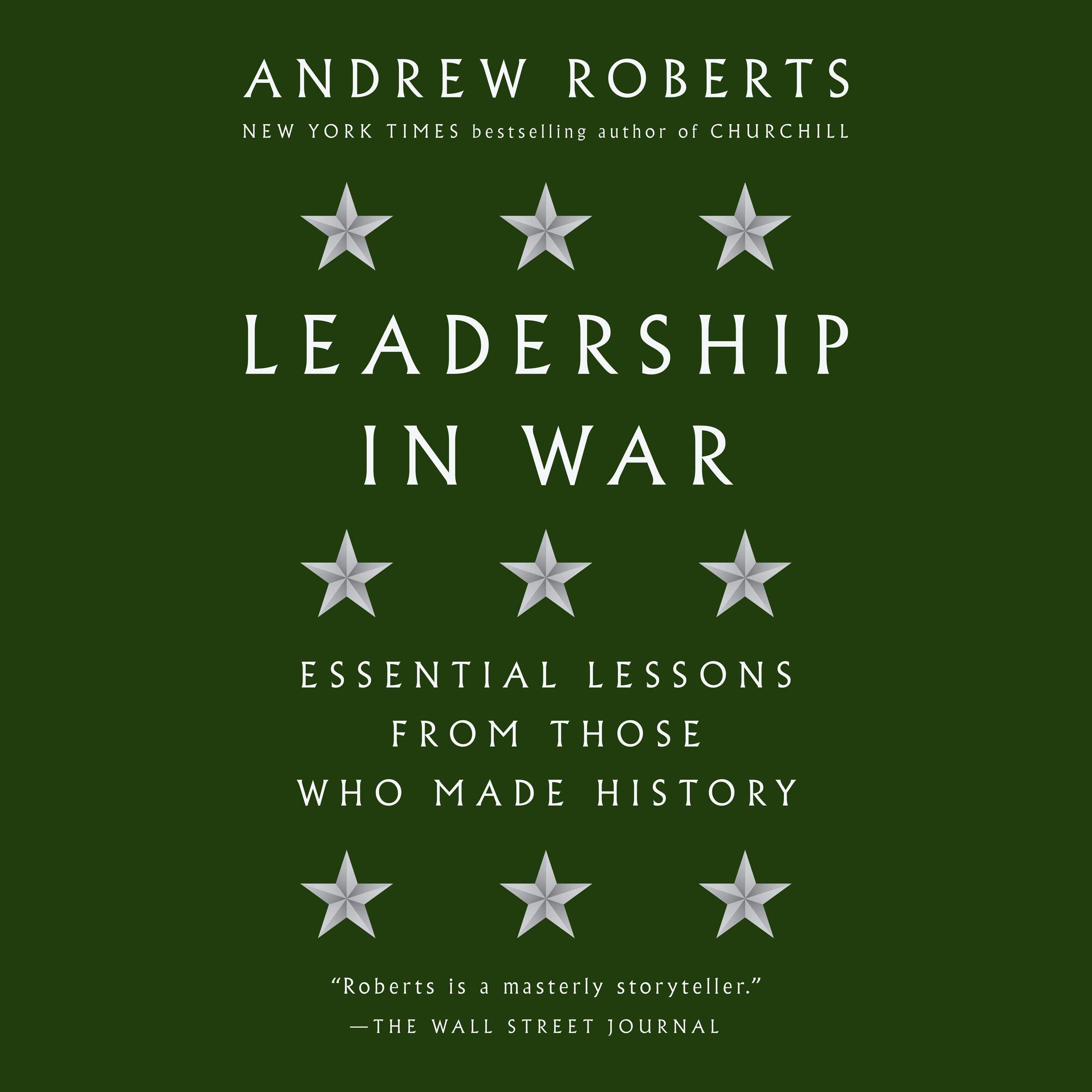 Leadership in War