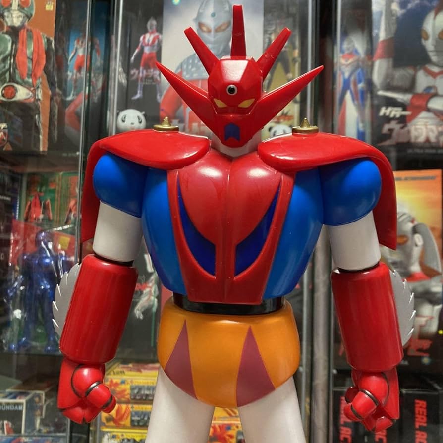 マーミット スーパーロボット列伝7 小合金 ゲッタードラゴン 3体セット マーミット スーパーロボット列伝7 小合金 ゲッタードラゴン 3体セット