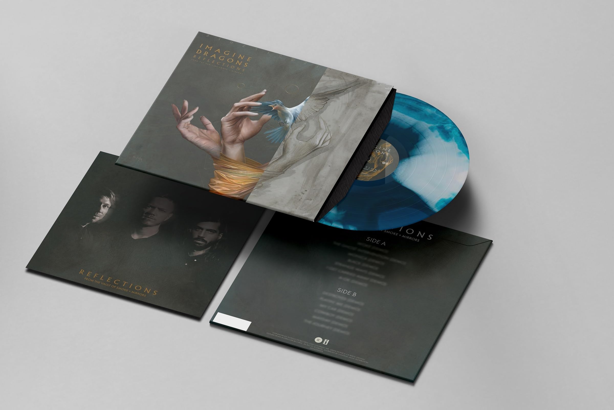 Reflections (From The Vault Of Smoke + Mirrors) (Vinyl