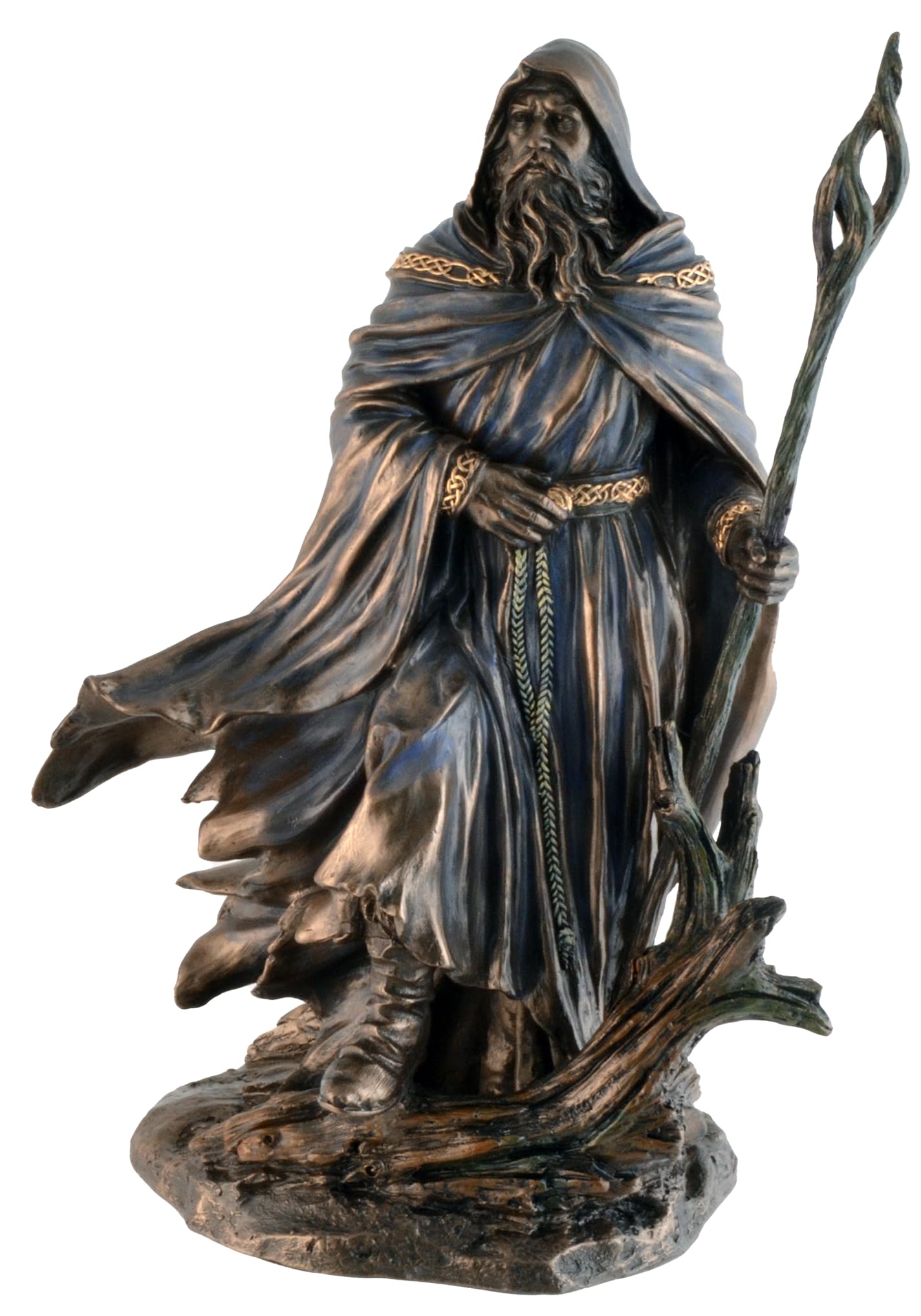 VOGLER Joh. Vogler GmbH Monte M. Moore Merlin Celtic Wizard, Bronze