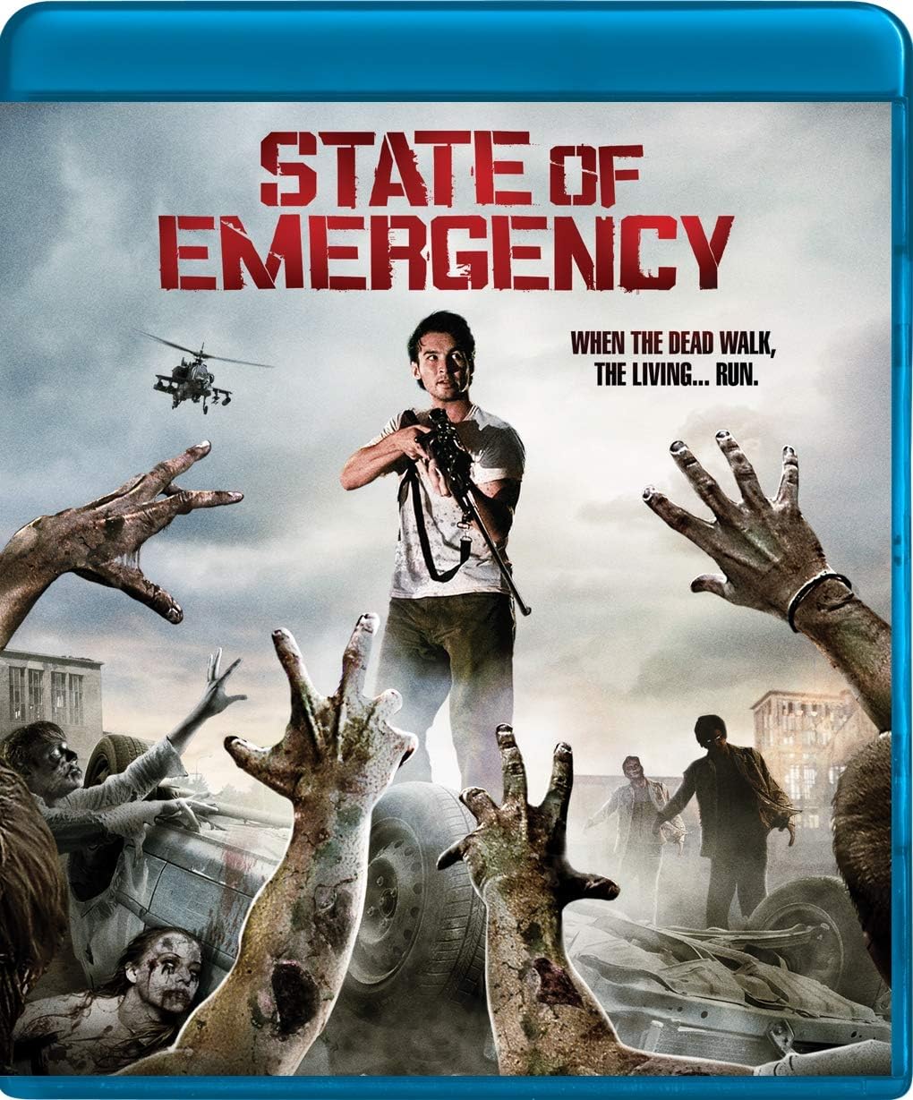 etat d'urgence zombie
