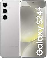 Smartphone Samsung Galaxy S24+, Galaxy AI, Selfie de 12MP, Tela de 6.7" 1-120Hz, 512GB, 12GB RAM - Cinza (Recondicionado)