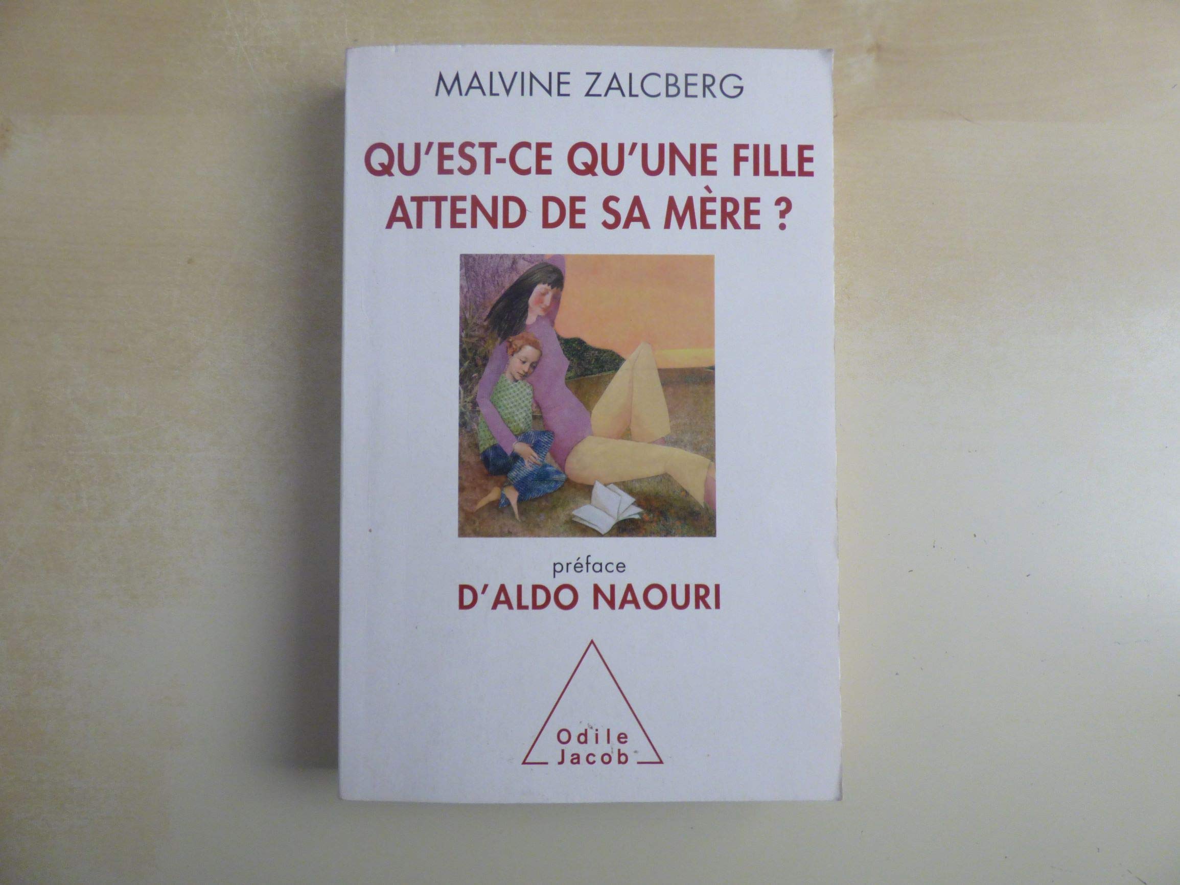 Qu'est-ce qu'une fille attend de sa mère ?: Préface d'Aldo Naouri