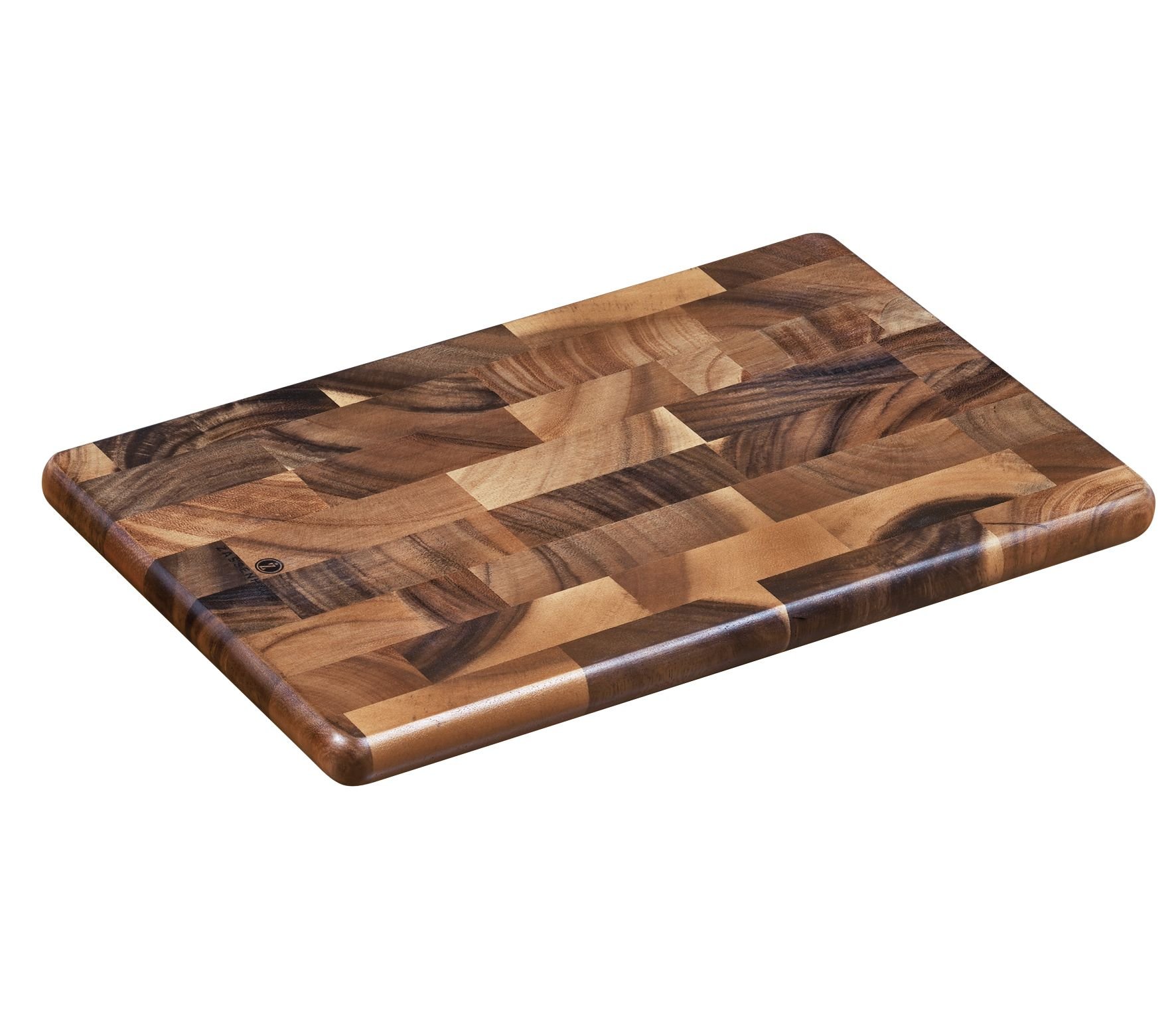 Amaro 55153 - Tagliere in acacia, ca. 36 x 23 x 2 cm