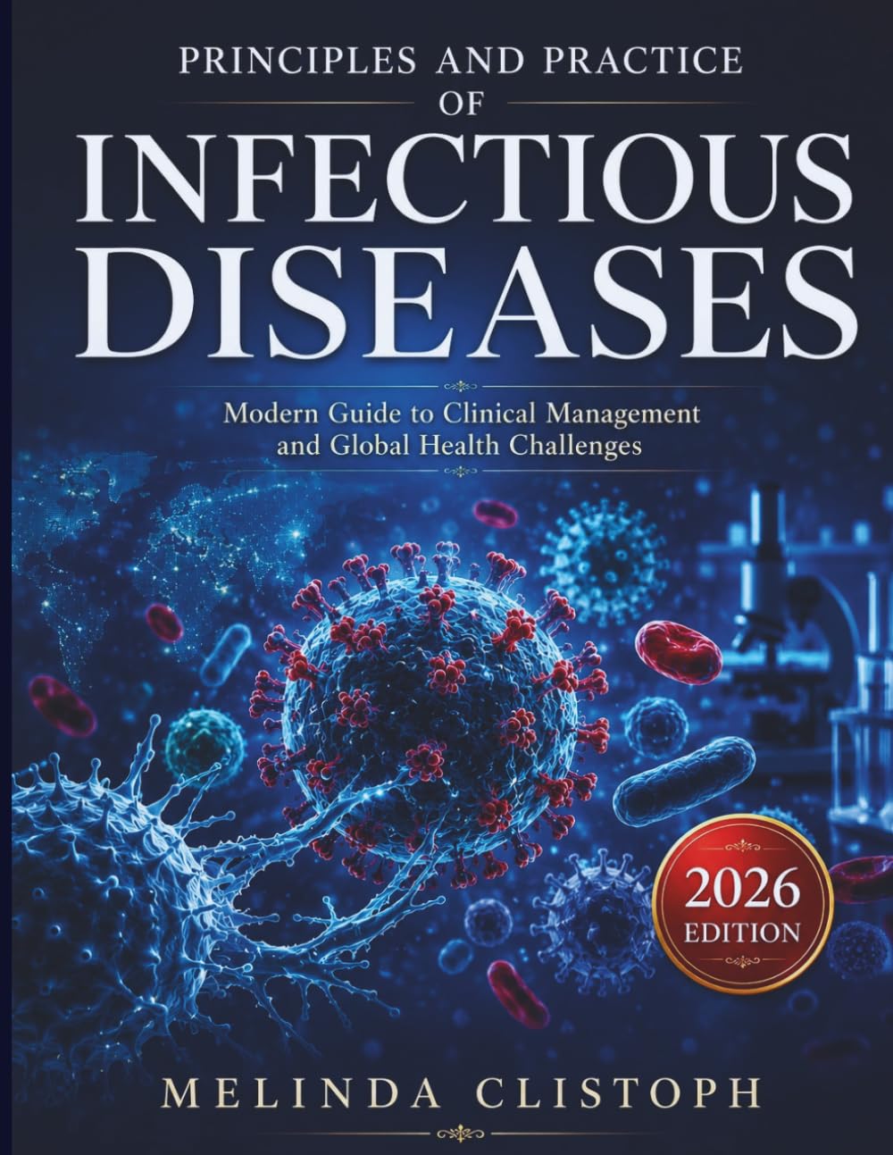 THE PRINCIPLES AND PRACTICE OF INFECTIOUS DISEASES: Modern Guide to Clinical Management and Global Health Challenges