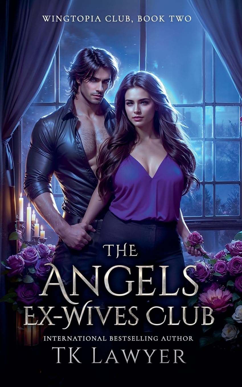 The Angels' Ex-Wives Club Paperback – 13 August 2023