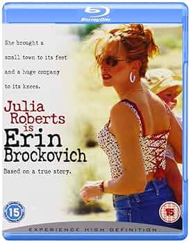 その他 Erin Brockovich [Blu-ray] Amazon.com: Erin Brockovich [Blu-ray] : Julia Roberts, David