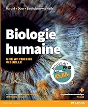 Download Biologie humaine : Une approche visuelle - Manuel + eText + plateforme numérique MonLab 60 mois PDF