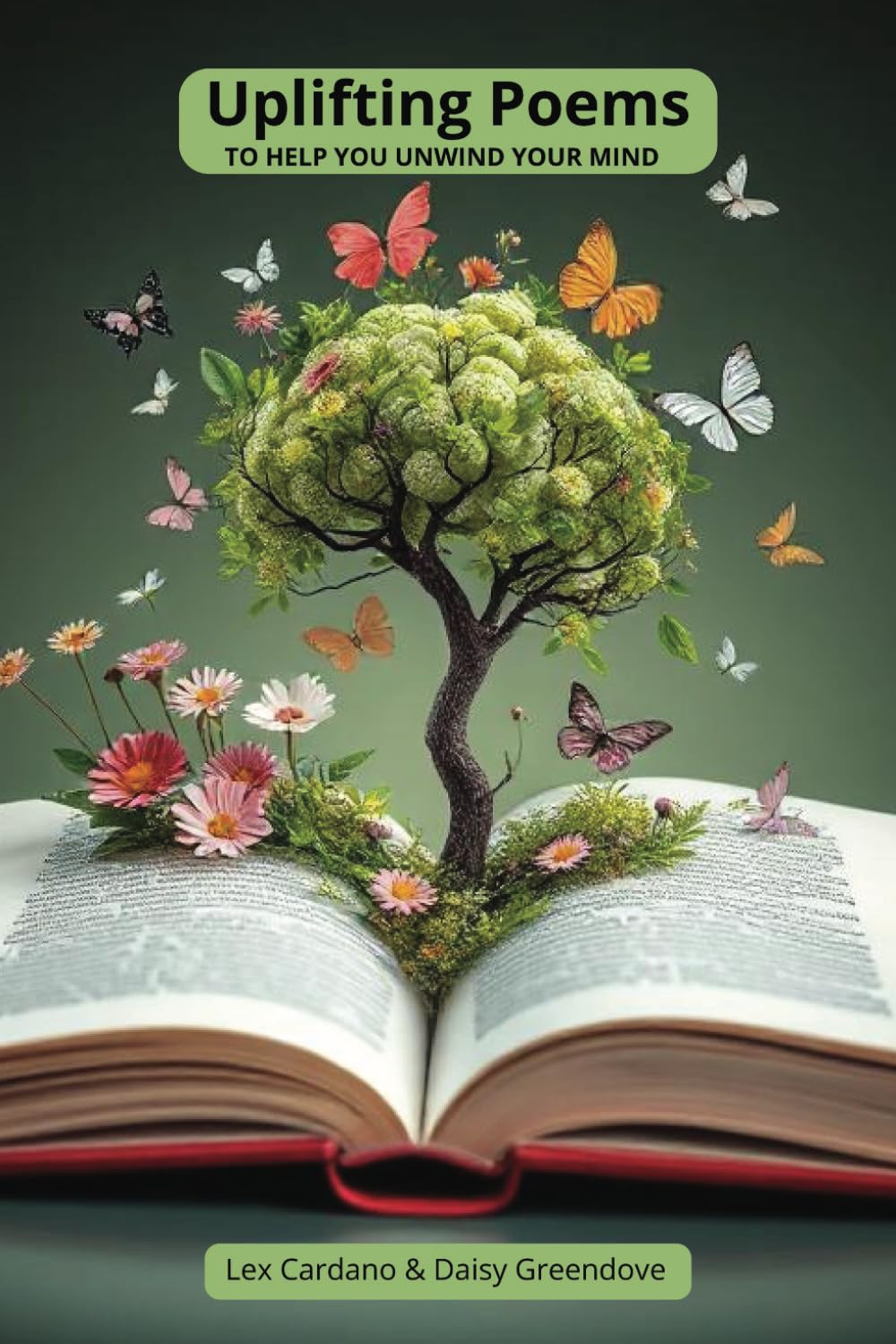 Uplifting Poems: Thoughtful Poems for Self-Reflection & to Boost Mental Health & Anxiety - Sunshine Diaries Collection