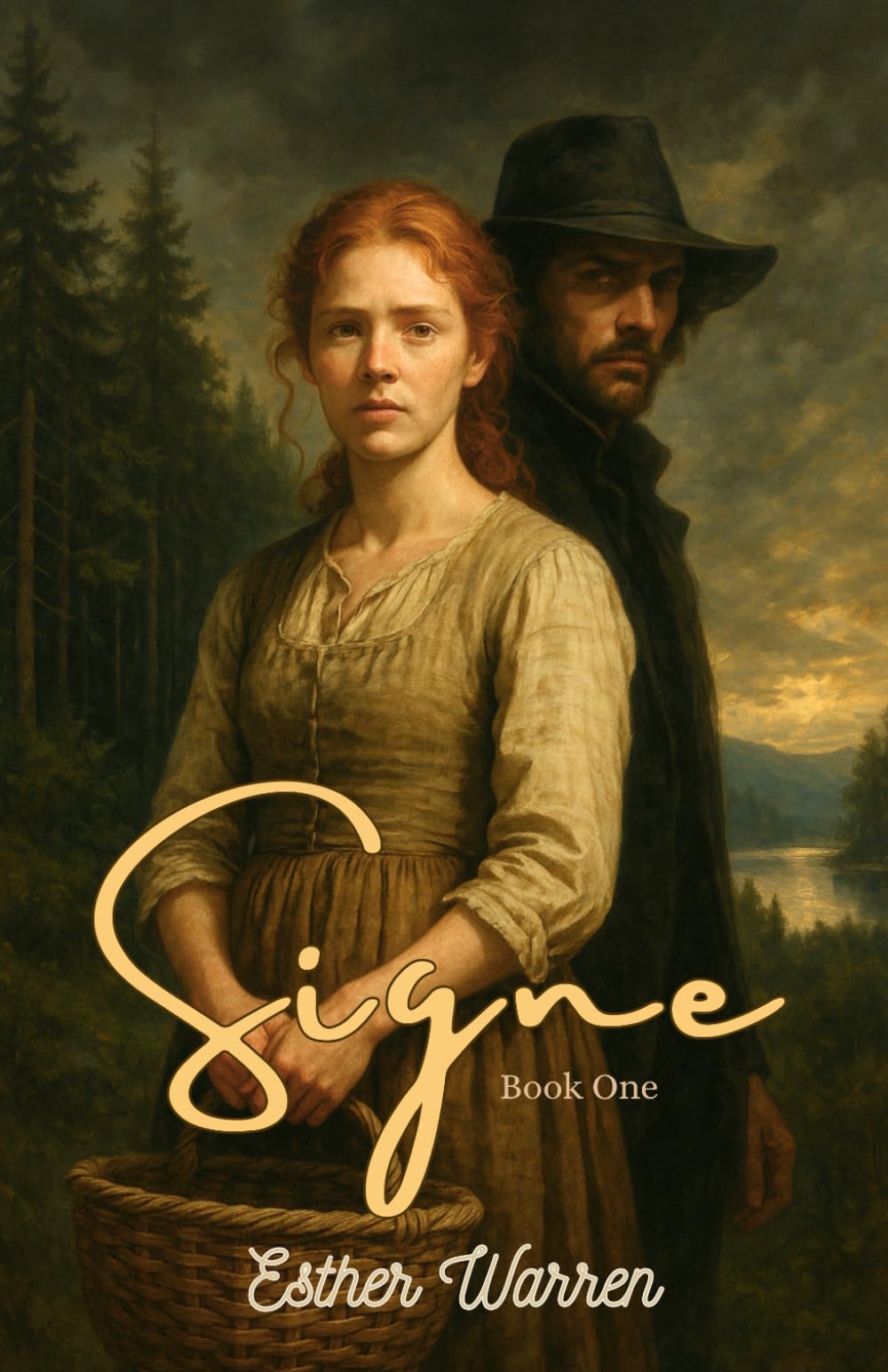Signe: Book 1 (Early Tales of Dalberg)