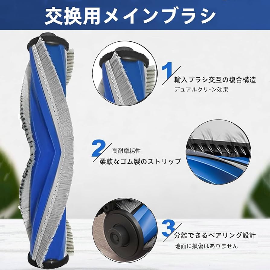 Amazon.co.jp: KGC エコバックス 消耗品 T30 OMNI (18枚) DEEBOT