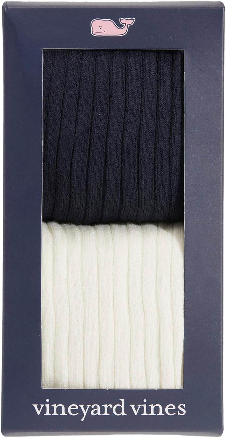 vineyard vines Girls' Girls' Tights 2-pack Set