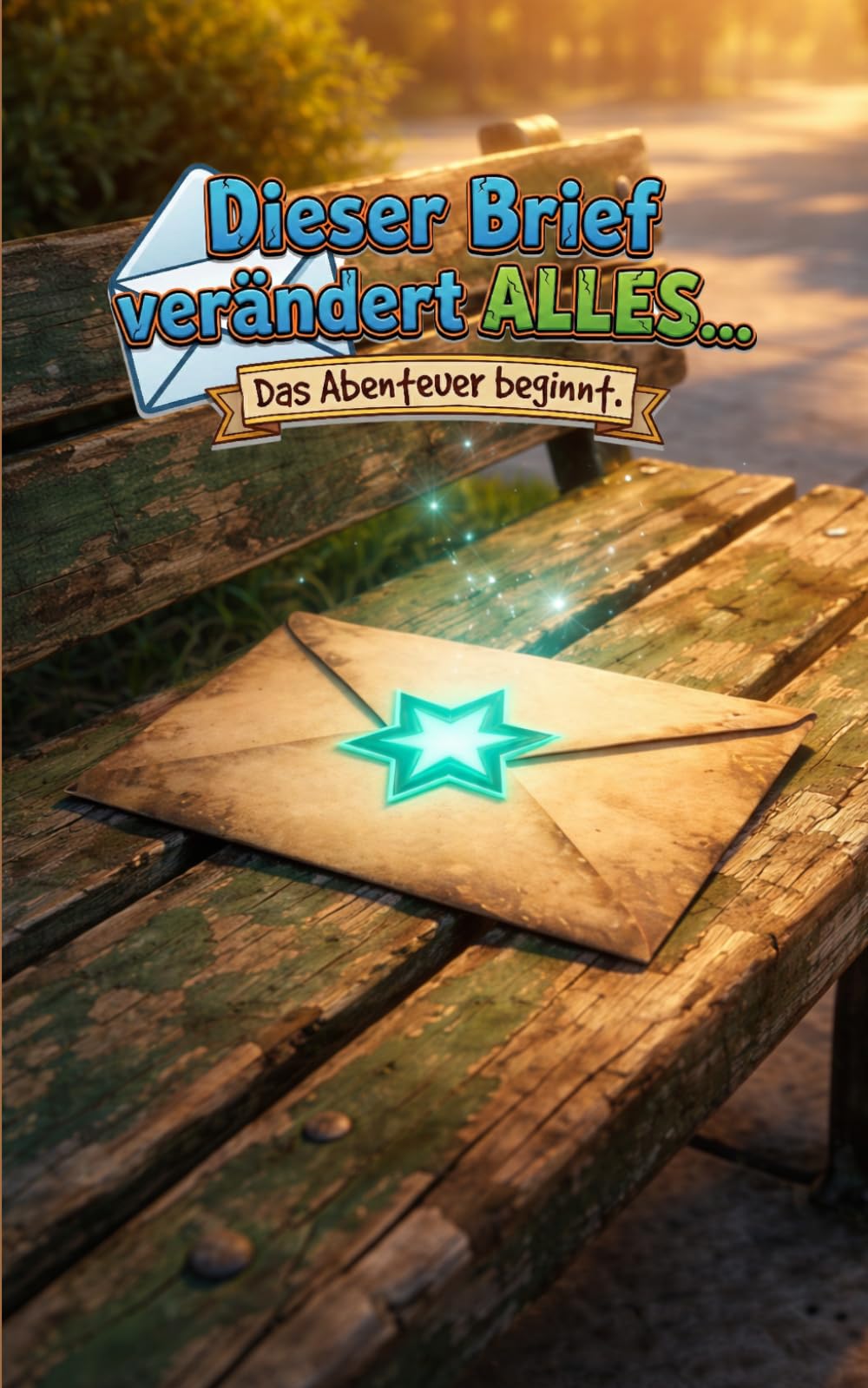 Dieser Brief verändert alles: Das Abenteuer beginnt