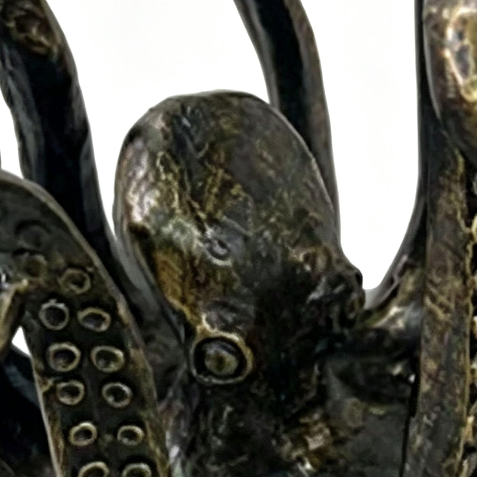 Cephalopod Ozdoba, Realistyczny Dekoracja Odporna na Warunki