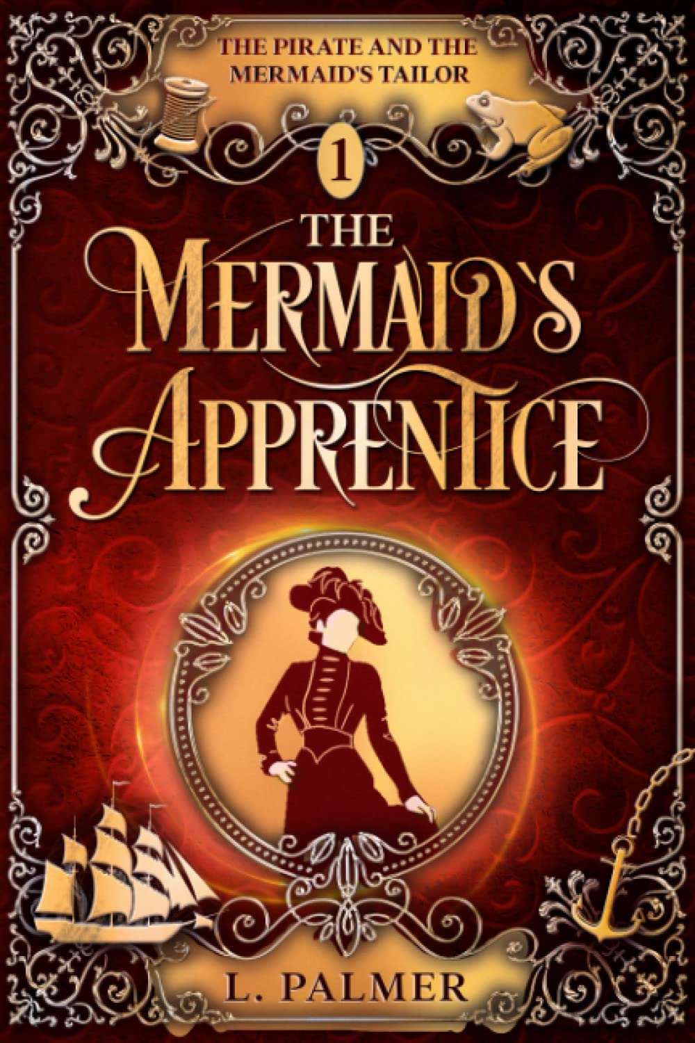 Cover of The Mermaid's Apprentice