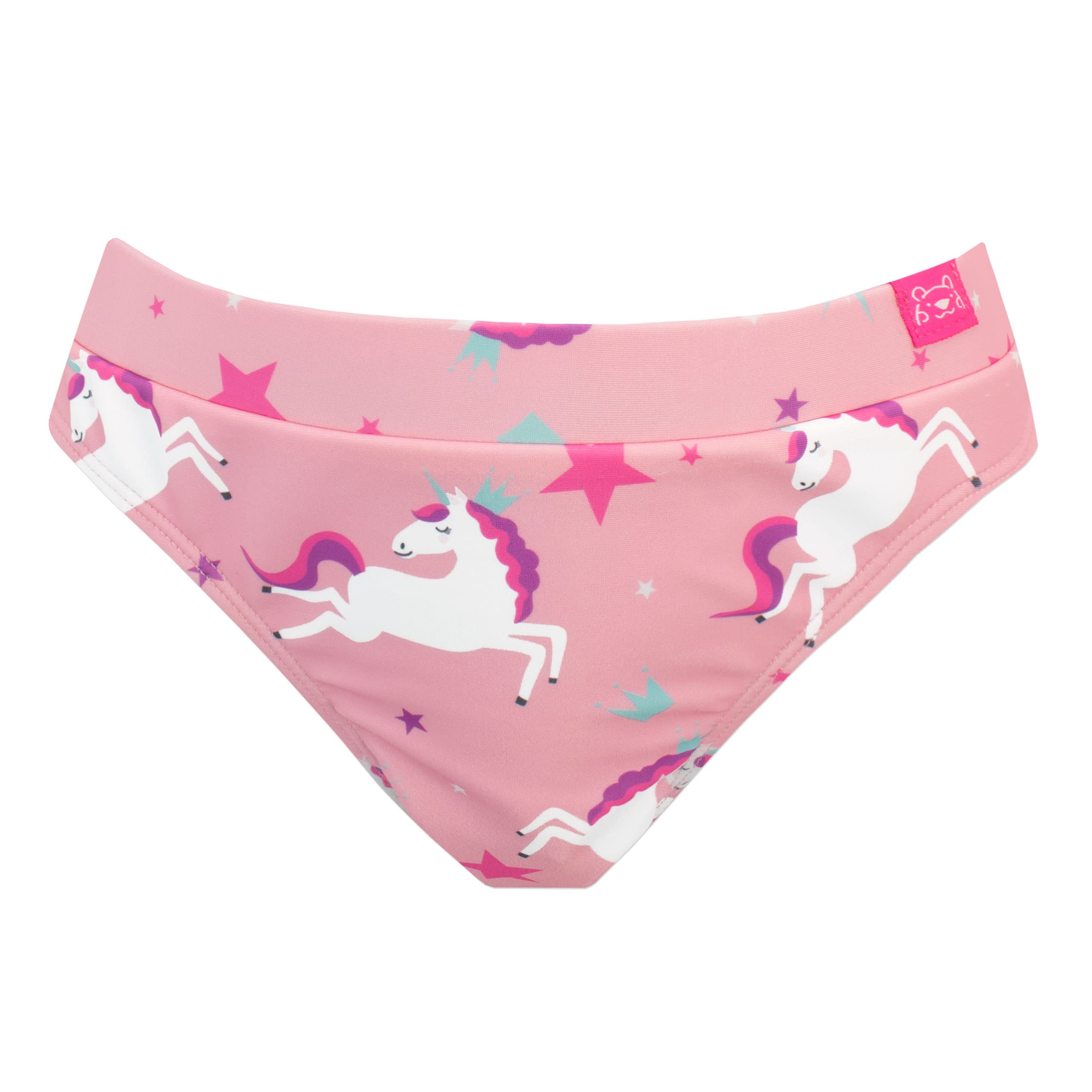 Harry Bear Filles Maillot de Bain Licorne