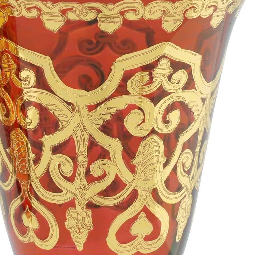 Venezia glassとカップのセット Venezia glassとカップのセット