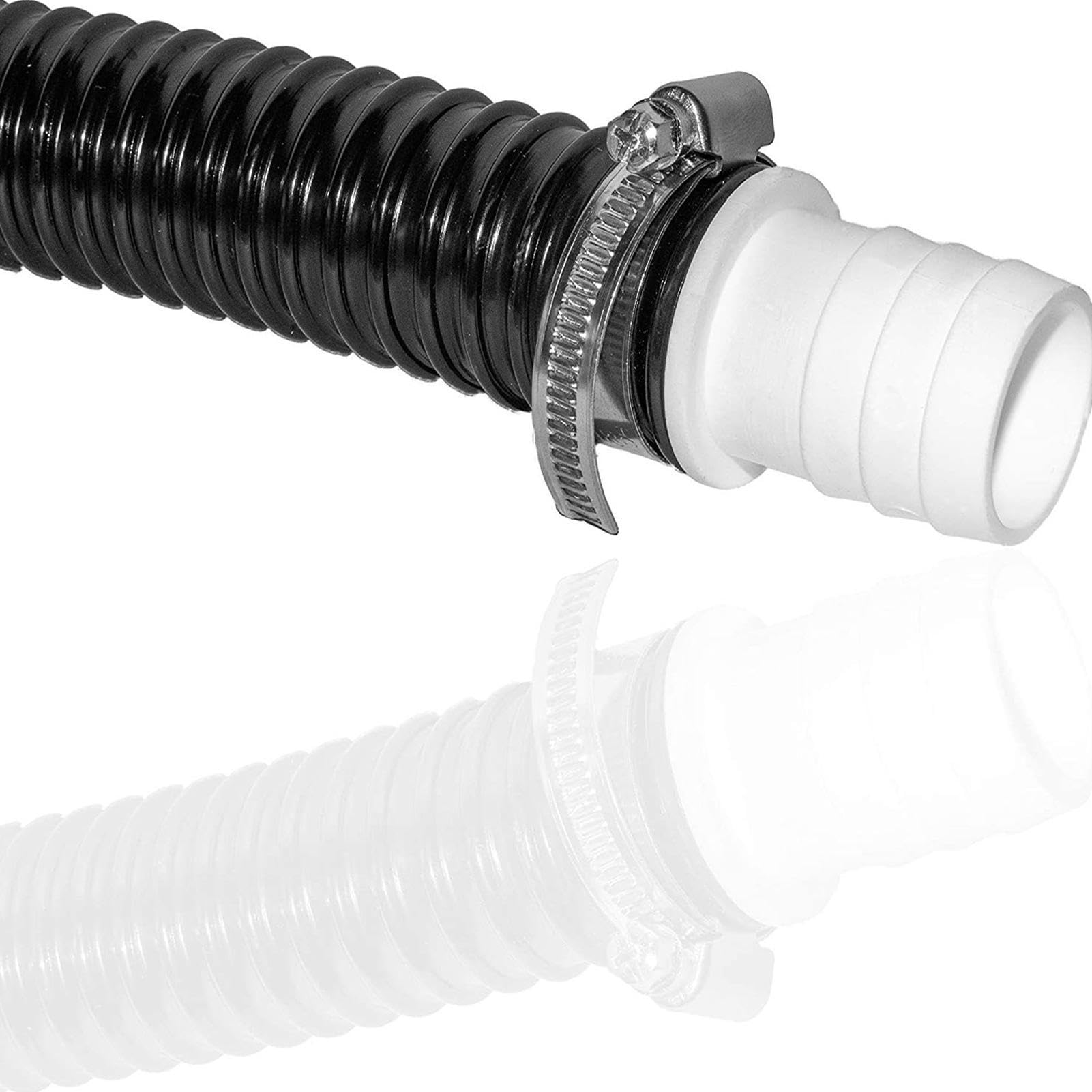 Rianpesn Tuyau Pompe Filtre Piscine,Accessoires Piscine Pièces Réparation Accessoires Piscine Tuyau | Remplacement Convertisseur Connecteur Tuyau