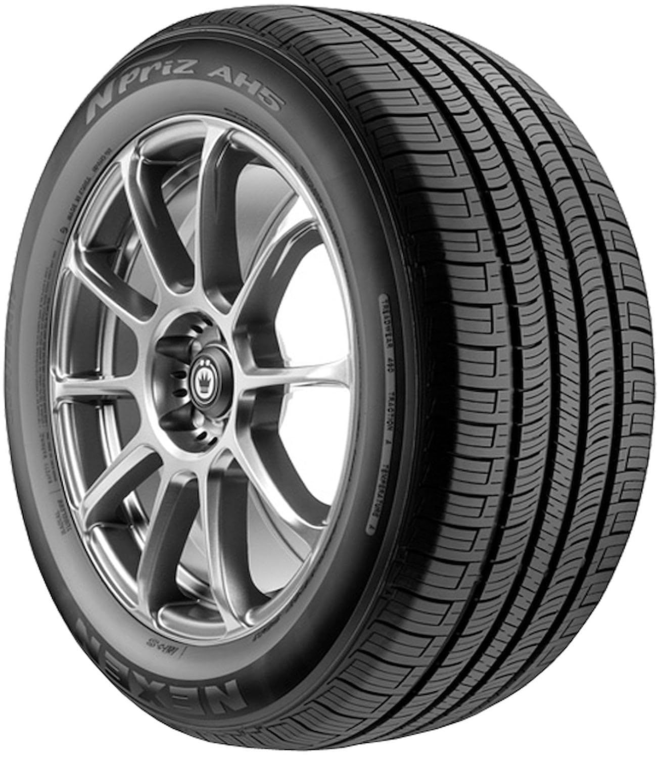 Amazon.com: Nexen N'Priz AH5 185/60R15 84T : Musical Instruments