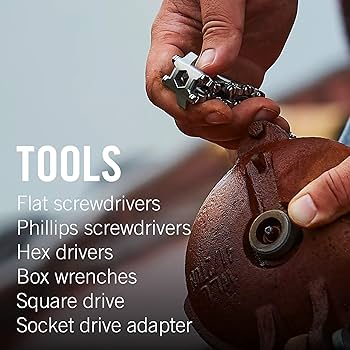 レザーマン Leatherman トレッド Tread ブラック 北米輸入品 LEATHERMAN TREAD レザーマン トレッド マルチツール