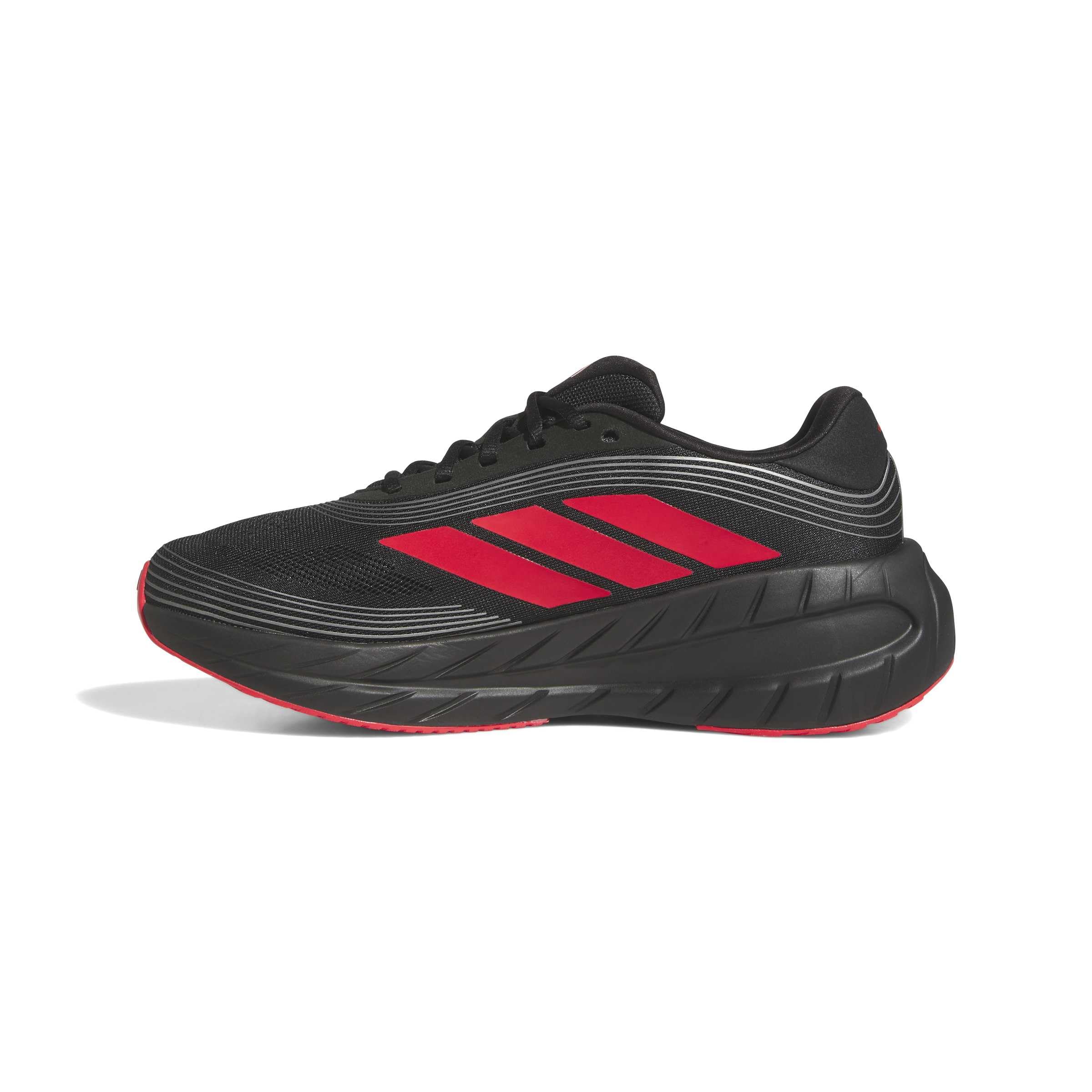 Mens Adipure Shift Running Sneakers Shoes - White