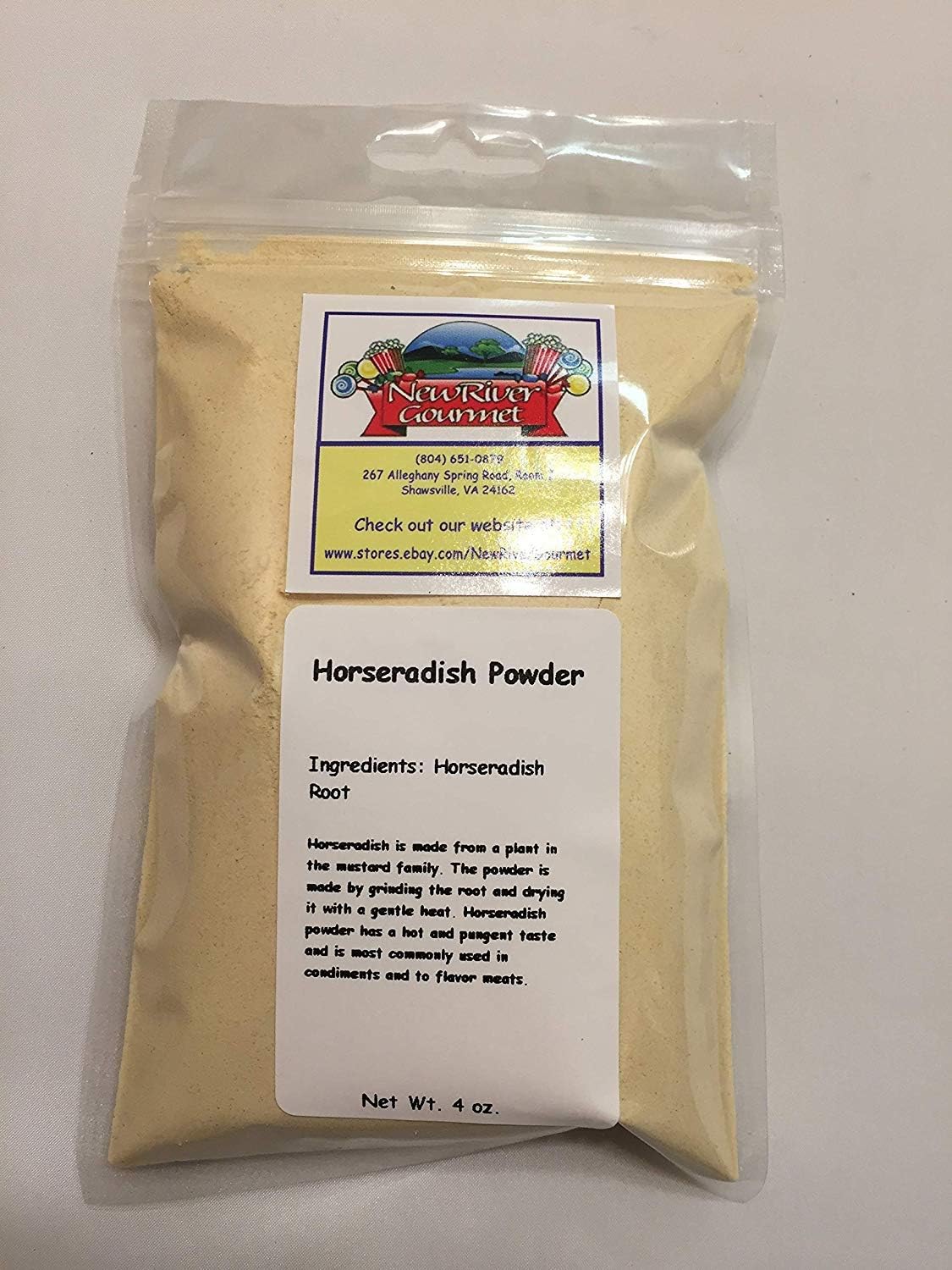 Horseradish Root Powder