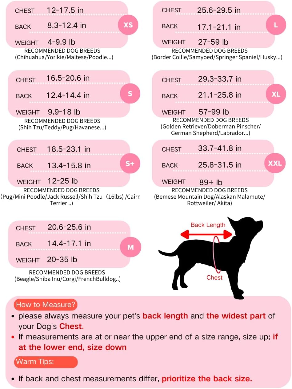 Recovery Suit for Female/Male Dog After Spay/Neuter Surgery,Bandana Set Included,E-Collar Cone Alternative Anti Licking, Large/Medium/Small Dogs Full Body Surgical Suits Onesies, Medical Pet Bodysuit