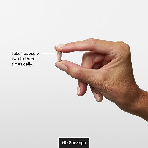 Vista 6 de THORNE - Grape Seed Extract (Formerly O.P.C.-100) - Grape Seed Phytosome for Antioxidant Support* - 60 Capsules